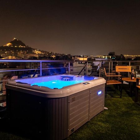 Majestic Acropolis-Lycabettus Apartment Atena Exterior foto