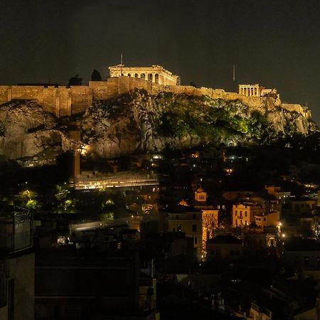 Majestic Acropolis-Lycabettus Apartment Atena Exterior foto