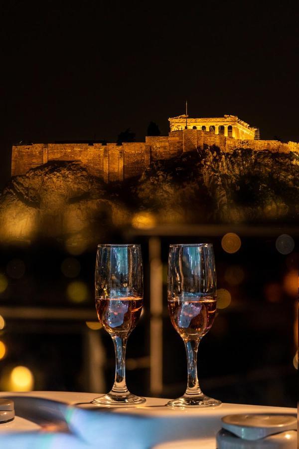 Majestic Acropolis-Lycabettus Apartment Atena Exterior foto