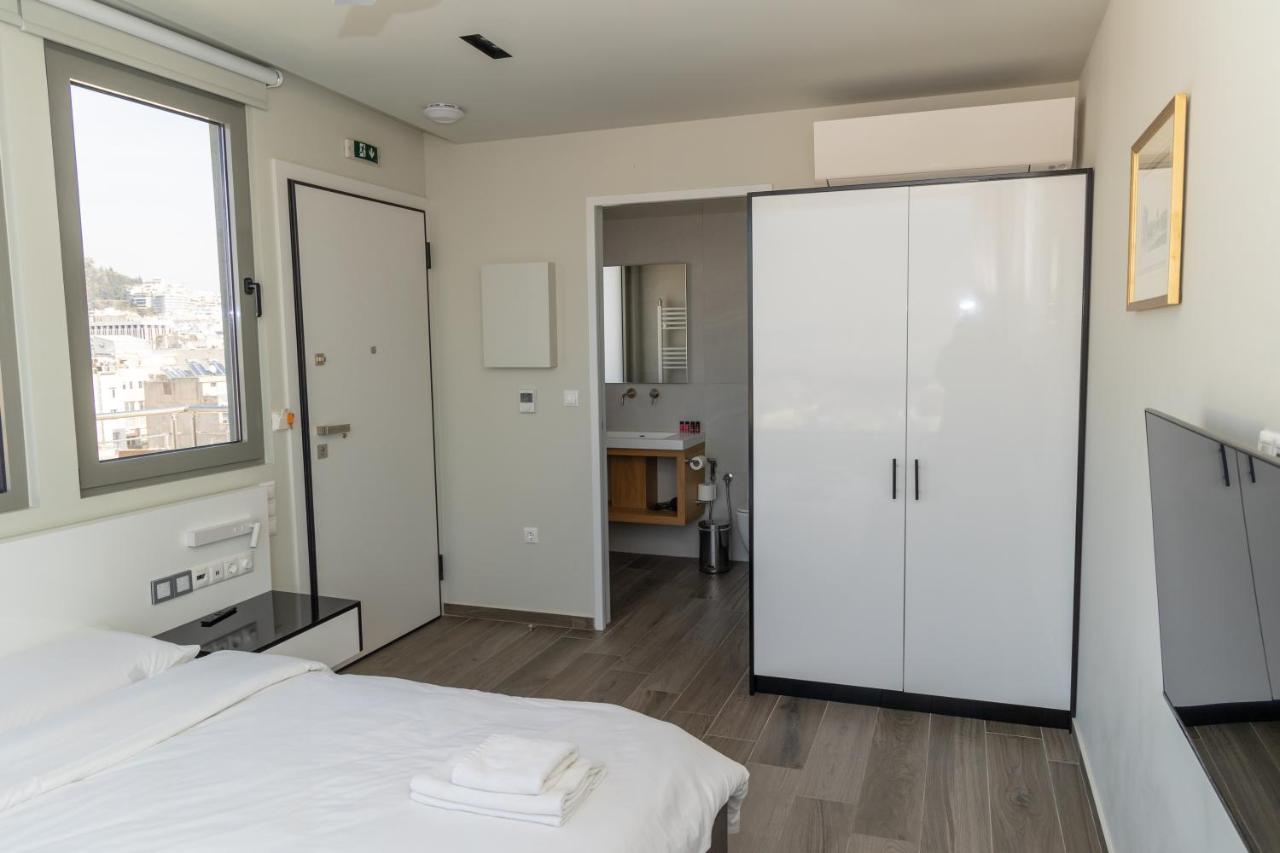 Majestic Acropolis-Lycabettus Apartment Atena Exterior foto