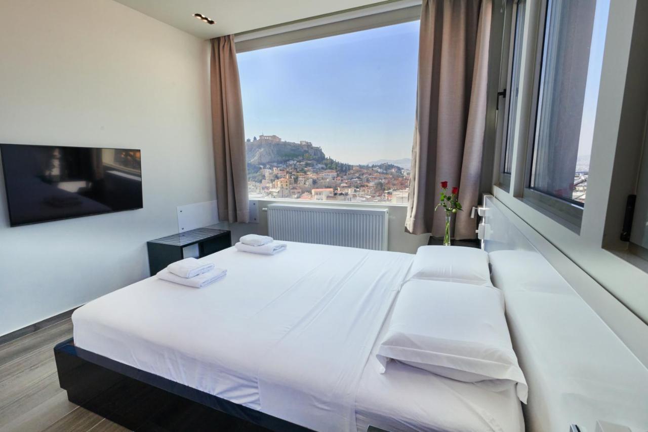 Majestic Acropolis-Lycabettus Apartment Atena Exterior foto