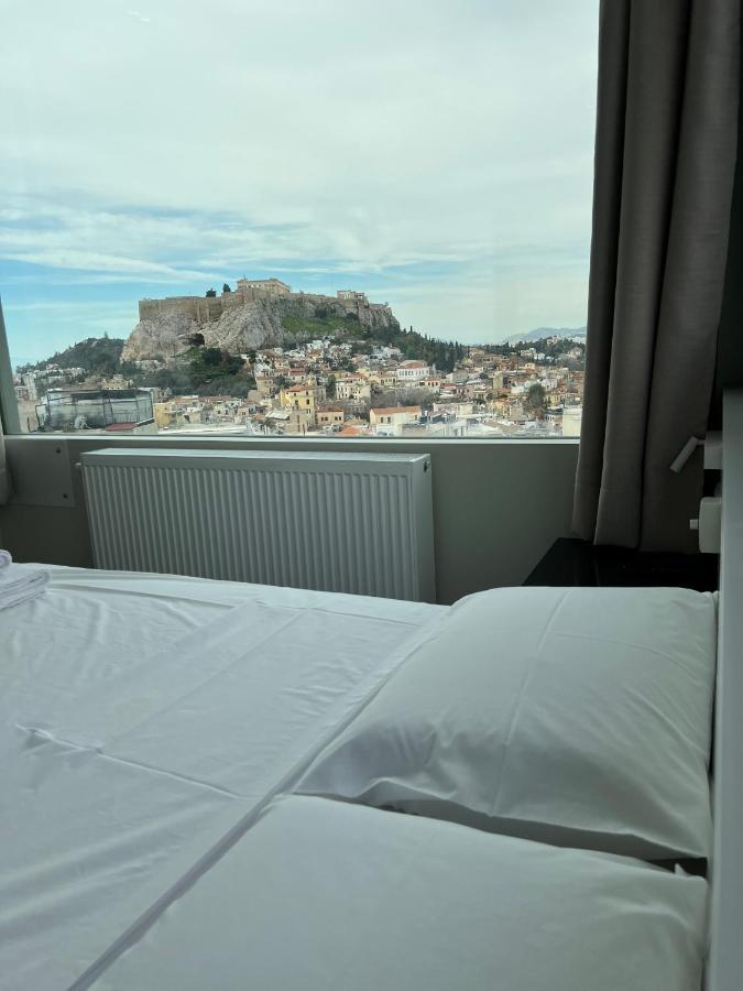 Majestic Acropolis-Lycabettus Apartment Atena Exterior foto
